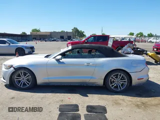 2016 Ford Mustang EcoBoost Premium with VIN 1FATP8UHXG5243292, listed as a IAAI auction lot 42315552 with 106,753 mi miles and . Bid and sale history available at DreamBid. Image 14.