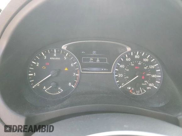 2016 Nissan Altima SL with VIN 1N4AL3AP7GC222218, listed as a Copart auction lot 52319085 with 253,654 mi miles and Clean title. Bid and sale history available at DreamBid. Image 9.