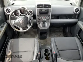 2005 Honda Element LX with VIN 5J6YH18375L002697, listed as a Copart auction lot 54710625 with 183,572 mi miles and Clean Title. Bid and sale history available at DreamBid. Image 8.
