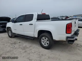 2016 Chevrolet Colorado 2WD WT with VIN 1GCGSBE32G1294125, listed as a Copart auction lot 87636065 with 175,921 mi miles and Salvage Title. Bid and sale history available at carsss.com. Image 2.