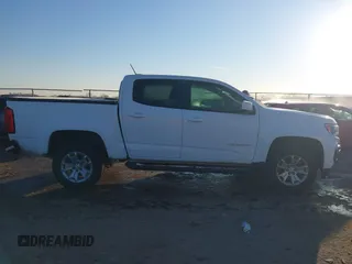 2021 Chevrolet Colorado 2WD LT with VIN 1GCGSCEN2M1190740, listed as a IAAI auction lot 41336807 with 45,968 mi miles. Bid and sale history available at carsss.com. Image 13.