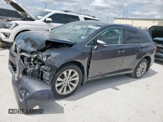 2015 Toyota Venza LE z VIN 4T3BA3BB4FU073592, wystawiony jako Copart lot #50786495 z przebiegiem Nie podano mil oraz Szkoda całkowita • Salvage title. Historia ofert i sprzedaży dostępna na DreamBid. Obrazek 1.