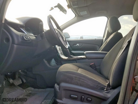 2013 Ford Edge SEL with VIN 2FMDK3JC1DBC47257, listed as a Copart auction lot 53328745 with 227,709 mi miles and Clean Title. Bid and sale history available at carsss.com. Image 7.