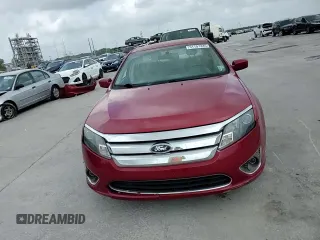 2011 Ford Fusion SEL with VIN 3FAHP0JG6BR225705, listed as a Copart auction lot 51157335 with 134,139 mi miles and Salvage Title. Bid and sale history available at carsss.com. Image 11.