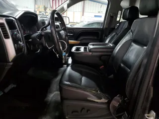 2016 Chevrolet Silverado 1500 LTZ with VIN 1GCVKSEC8GZ146053, listed as a Copart auction lot 85691244 with 169,920 mi miles and Clean Title. Bid and sale history available at carsss.com. Image 7.