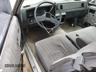 1986 Chevrolet Monte Carlo Sport с VIN 1G1GZ37Z7GR102095, выставлен на аукционе Copart как лот 77247544 с пробегом 87 728 миль миль и Чистый • Clean title. История ставок и продаж доступна на DreamBid. Изображение 8.