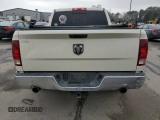 2010 Dodge 1500 SLT z VIN 1D7RV1CT1AS227326, wystawiony jako Copart lot #44240065 z przebiegiem Nie podano mil oraz Szkoda całkowita • Salvage title. Historia ofert i sprzedaży dostępna na DreamBid. Obrazek 6.