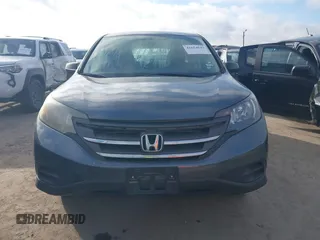 2013 Honda CR-V LX with VIN 3CZRM3H38DG708259, listed as a IAAI auction lot 41654647 with 141,855 mi miles. Bid and sale history available at carsss.com. Image 12.