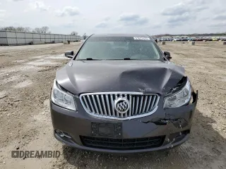 2013 Buick LaCrosse Leather with VIN 1G4GC5E32DF283862, listed as a Copart auction lot 51677475 with 167,976 mi miles and Salvage Title. Bid and sale history available at carsss.com. Image 5.