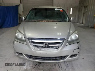 2007 Honda Odyssey EX with VIN 5FNRL38427B407563, listed as a Copart auction lot 48264385 with 358,505 mi miles and Clean Title. Bid and sale history available at carsss.com. Image 5.