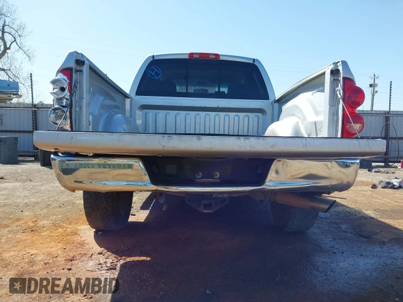 2008 Dodge 1500 SLT with VIN 1D7HA18248S534684, listed as a IAAI auction lot 42012870 with 277,516 mi miles. Bid and sale history available at carsss.com. Image 16.