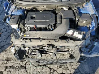 2017 Hyundai Sonata 2.4L with VIN 5NPE24AF8HH525798, listed as a Copart auction lot 45584345 with 101,905 mi miles and Salvage Title. Bid and sale history available at carsss.com. Image 11.
