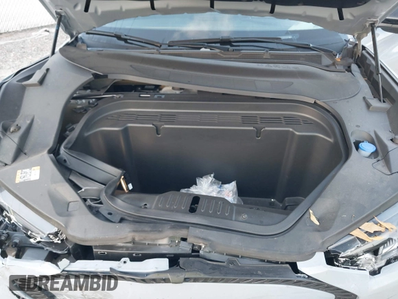2024 Ford Mustang Mach-E Select with VIN 3FMTK1SU7RMA27098, listed as a IAAI auction lot 41866518 with 6,513 mi miles and . Bid and sale history available at DreamBid. Image 10.