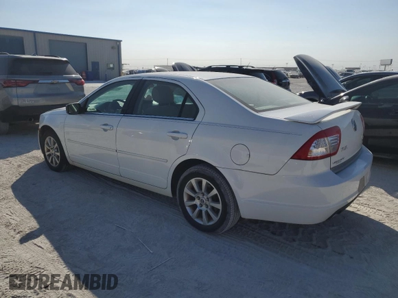 2006 Mercury Milan с VIN 3MEFM07146R600606, выставлен на аукционе Copart как лот 76766344 с пробегом 75 408 миль миль и Списание • Salvage title. История ставок и продаж доступна на DreamBid. Изображение 2.