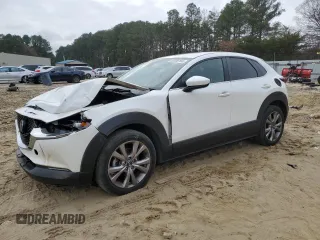 2021 Mazda CX-30 Select z VIN 3MVDMBBL1MM213629, wystawiony jako Copart lot #83900164 z przebiegiem 138 084 mil mil oraz Nie do naprawy • Non repairable. Historia ofert i sprzedaży dostępna na DreamBid. Obrazek 1.