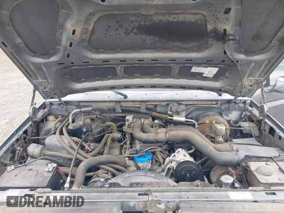 1993 Ford F-250 z VIN 1FTHX26G9PKB42392, wystawiony jako IAAI lot #42320912 z przebiegiem Nie podano mil oraz . Historia ofert i sprzedaży dostępna na DreamBid. Obrazek 10.