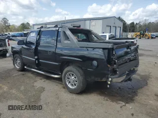 2004 Chevrolet Avalanche Z66 with VIN 3GNEC12T14G204003, listed as a Copart auction lot 48887205 with 164,247 mi miles and Non repairable. Bid and sale history available at DreamBid. Image 2.