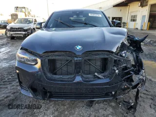 2024 BMW X4 M40i с VIN 5UX43DT02R9W67459, выставлен на аукционе Copart как лот 46603255 с пробегом Не указан миль и Списание • Salvage title. История ставок и продаж доступна на DreamBid. Изображение 5.