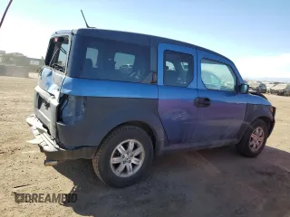 2006 Honda Element EX with VIN 5J6YH28686L013774, listed as a Copart auction lot 47295225 with 185,935 mi miles and Salvage Title. Bid and sale history available at DreamBid. Image 3.