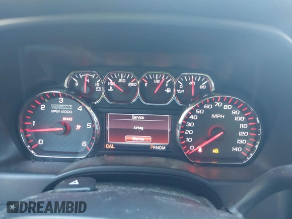 2015 GMC Sierra 1500 SLT with VIN 3GTU2VEJ8FG318480, listed as a IAAI auction lot 42075388 with 143,156 mi miles and . Bid and sale history available at DreamBid. Image 7.