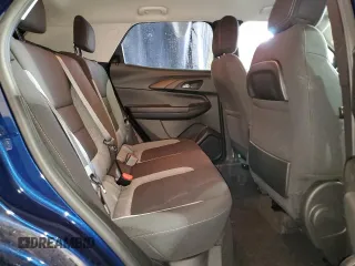 2022 Chevrolet TrailBlazer LT with VIN KL79MPS27NB136945, listed as a Copart auction lot 42689855 with 14,838 mi miles and Non Repairable. Bid and sale history available at DreamBid. Image 11.