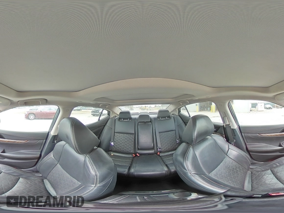 2018 Nissan Maxima Platinum z VIN 1N4AA6AP6JC404541, wystawiony jako Copart lot #58216865 z przebiegiem 85 673 mil mil oraz Szkoda całkowita • Salvage title. Historia ofert i sprzedaży dostępna na DreamBid. Obrazek 14.