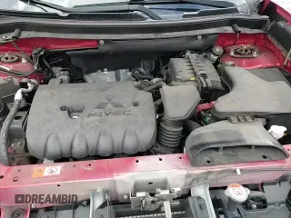 2019 Mitsubishi Outlander ES с VIN JA4AZ3A36KZ005202, выставлен на аукционе Copart как лот 84796015 с пробегом 98 601 миль миль и На запчасти • Non repairable. История ставок и продаж доступна на DreamBid. Изображение 15.