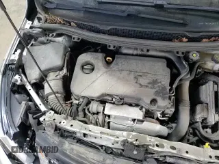 2018 Chevrolet Cruze Premier z VIN 1G1BF5SMXJ7169500, wystawiony jako Copart lot #60833445 z przebiegiem 139 469 mil mil oraz Szkoda całkowita • Salvage title. Historia ofert i sprzedaży dostępna na DreamBid. Obrazek 15.