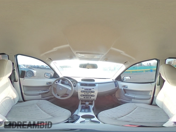 2008 Ford Focus SE с VIN 1FAHP35N98W215265, выставлен на аукционе Copart как лот 54063445 с пробегом 240 172 миль миль и Списание • Salvage title. История ставок и продаж доступна на DreamBid. Изображение 14.