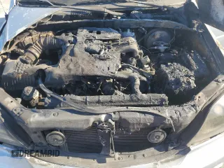 2005 Kia Sorento LX with VIN KNDJD733055363741, listed as a Copart auction lot 88302565 with 0 mi miles and Salvage Title. Bid and sale history available at carsss.com. Image 13.