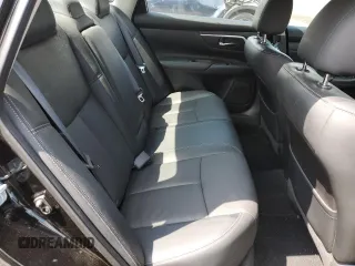 2017 Nissan Altima SL with VIN 1N4AL3AP1HC191601, listed as a Copart auction lot 61574595 with 110,251 mi miles and Salvage title. Bid and sale history available at DreamBid. Image 10.