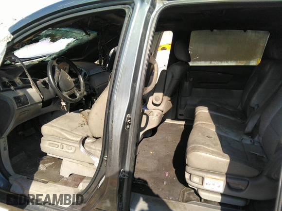2011 Honda Odyssey Touring с VIN 5FNRL5H91BB027355, выставлен на аукционе IAAI как лот 32343471 с пробегом 230 254 миль миль и . История ставок и продаж доступна на DreamBid. Изображение 8.