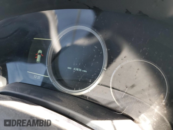 2020 Lexus RX 450h F Sport Performance z VIN 2T2YGMDA9LC044397, wystawiony jako Copart lot #60571545 z przebiegiem 43 856 mil mil oraz Szkoda całkowita • Salvage title. Historia ofert i sprzedaży dostępna na DreamBid. Obrazek 9.