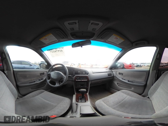 2000 Nissan Altima XE with VIN 1N4DL01D9YC104061, listed as a IAAI auction lot 41970227 with 176,515 mi miles and . Bid and sale history available at DreamBid. Image 18.