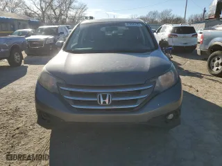 2014 Honda CR-V EX with VIN 2HKRM3H59EH547291, listed as a Copart auction lot 47894435 with 134,767 mi miles and Salvage Title. Bid and sale history available at carsss.com. Image 5.