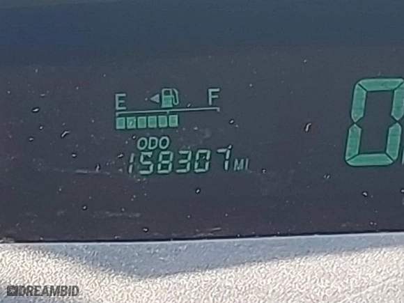 2005 Toyota Prius with VIN JTDKB20U153012990, listed as a IAAI auction lot 42003834 with 158,307 mi miles. Bid and sale history available at carsss.com. Image 7.