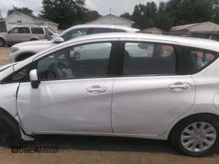 2014 Nissan Note S Plus with VIN 3N1CE2CPXEL355144, listed as a IAAI auction lot 42402559 with 166,514 mi miles and . Bid and sale history available at DreamBid. Image 14.