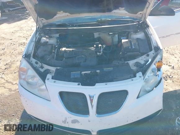 2007 Pontiac G6 1SV Value Leader with VIN 1G2ZF58B174212339, listed as a IAAI auction lot 41607039 with 144,836 mi miles. Bid and sale history available at carsss.com. Image 10.