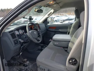 2006 Dodge Ram 2500 SLT with VIN 3D7KS26C46G170596, listed as a IAAI auction lot 41409936 with 153,579 mi miles. Bid and sale history available at carsss.com. Image 5.