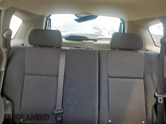 2005 Pontiac Vibe with VIN 5Y2SL63895Z455243, listed as a Copart auction lot 57243005 with 206,276 mi miles and Salvage title. Bid and sale history available at DreamBid. Image 10.
