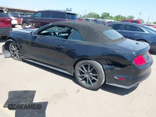 2016 Ford Mustang EcoBoost Premium with VIN 1FATP8UH9G5212809, listed as a IAAI auction lot 42010893 with 152,569 mi miles and . Bid and sale history available at carsss.com. Image 3.