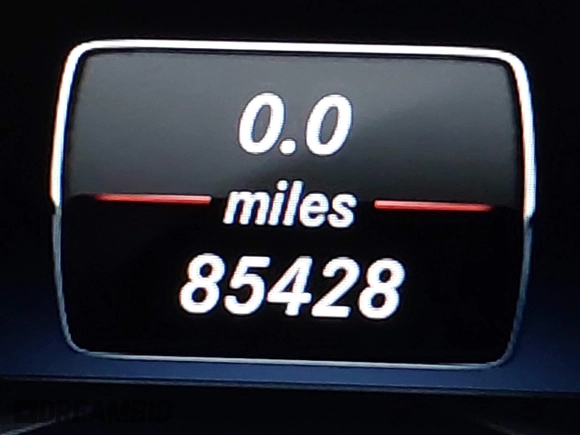 2014 Mercedes-Benz CLA 250 with VIN WDDSJ4GB1EN149344, listed as a IAAI auction lot 42126707 with 85,428 mi miles and . Bid and sale history available at DreamBid. Image 16.