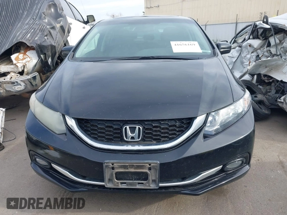 2015 Honda Civic EX-L z VIN 2HGFB2F93FH555049, wystawiony jako IAAI lot #41656169 z przebiegiem 217 745 mil mil oraz . Historia ofert i sprzedaży dostępna na DreamBid. Obrazek 12.