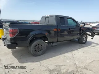 2014 Ford F-150 z VIN 1FTFX1E6XEFA37795, wystawiony jako Copart lot #49431105 z przebiegiem 136 250 mil mil oraz Szkoda całkowita • Salvage title. Historia ofert i sprzedaży dostępna na DreamBid. Obrazek 3.