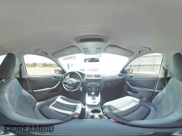 2012 Volkswagen Jetta SE z VIN 3VWDX7AJXCM396871, wystawiony jako Copart lot #57594565 z przebiegiem 45 604 mil mil oraz Szkoda całkowita • Salvage title. Historia ofert i sprzedaży dostępna na DreamBid. Obrazek 14.