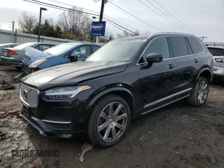 2018 Volvo XC90 Inscription with VIN YV4A22PL6J1331264, listed as a Copart auction lot 66937352 with 85,553 mi miles. Bid and sale history available at carsss.com. Image 1.