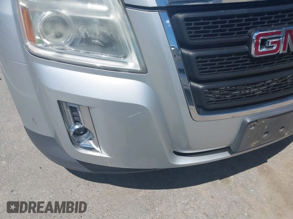 2011 GMC Terrain SLE-2 with VIN 2CTFLTEC8B6279413, listed as a IAAI auction lot 42812539 with 120,466 mi miles and . Bid and sale history available at DreamBid. Image 6.