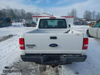 2011 Ford Ranger XL with VIN 1FTKR1AD1BPA85706, listed as a IAAI auction lot 41374822 with 124,132 mi miles. Bid and sale history available at carsss.com. Image 17.