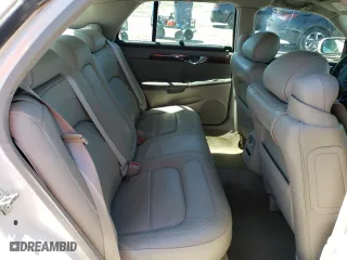 2005 Cadillac DeVille DHS with VIN 1G6KE57YX5U180240, listed as a Copart auction lot 59860054 with 0 mi miles and Salvage Title. Bid and sale history available at carsss.com. Image 11.
