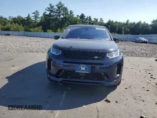 2021 Land Rover Discovery Sport S R-Dynamic with VIN SALCT2FX0MH890939, listed as a Copart auction lot 70275394 with 22,377 mi miles and Salvage Title. Bid and sale history available at carsss.com. Image 5.